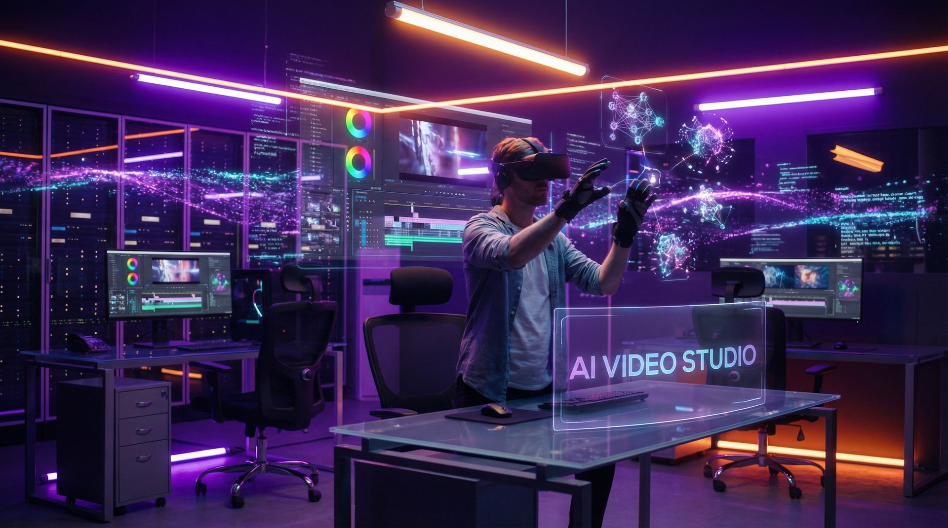 糖心vlog AI视频工作室