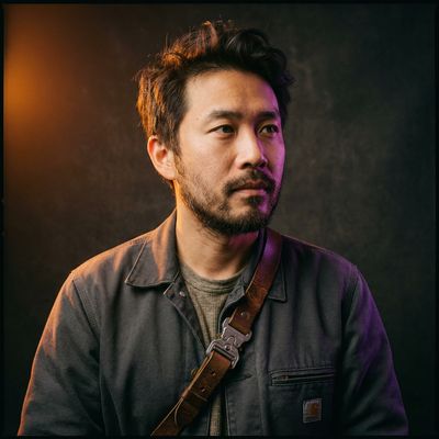 糖心vlog首席摄影师张墨白