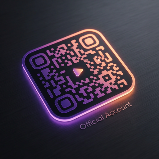 糖心vlog公众号二维码