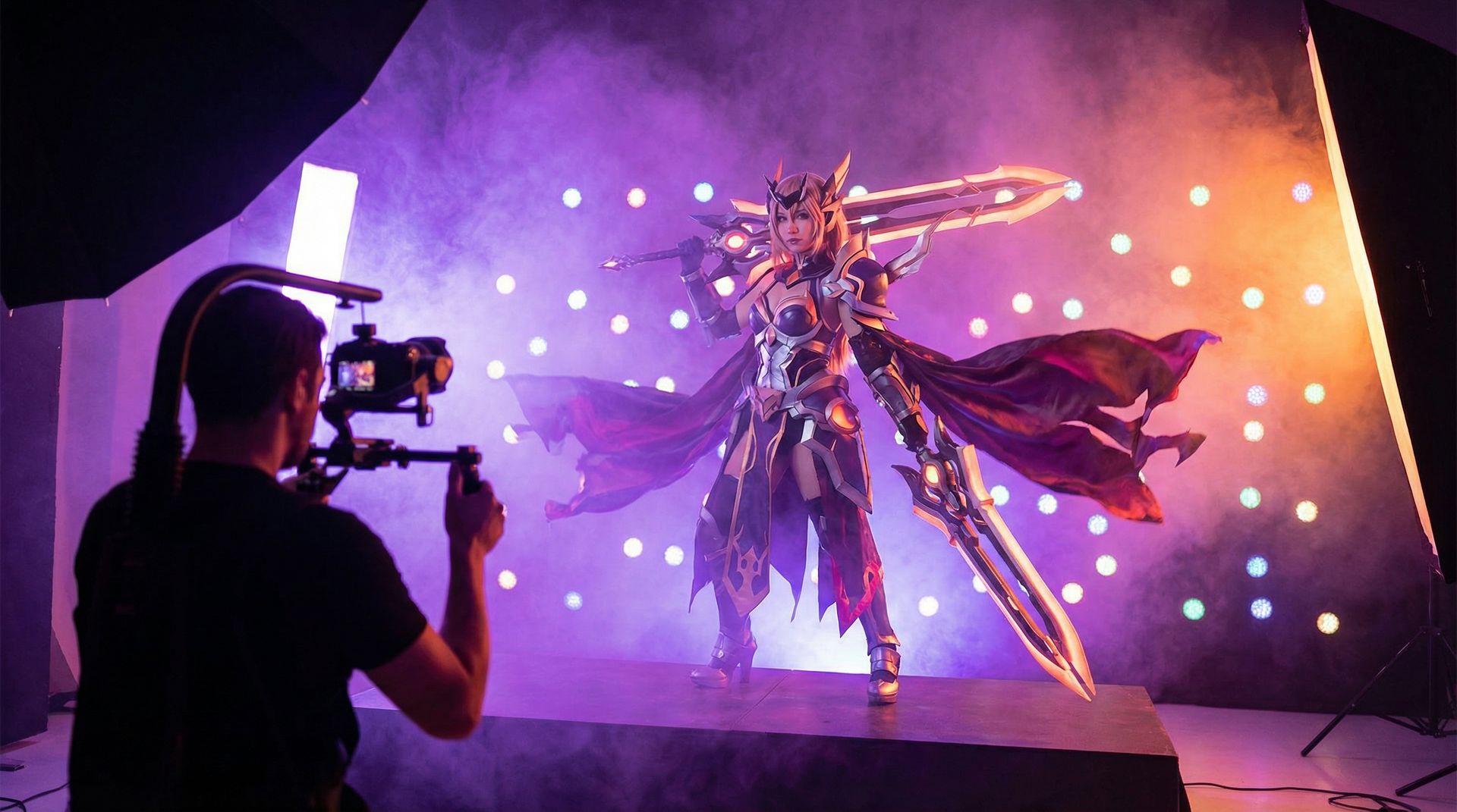 糖心vlog动漫cosplay视频